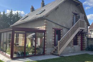 Maison 6 pièces 376000 €