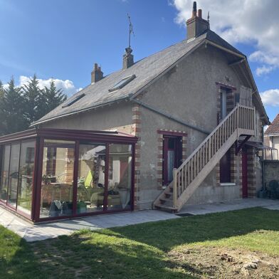 Maison 6 pièces 376000 €