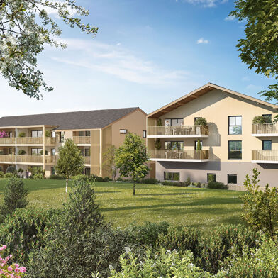 Appartement 3 pièces 289000 €