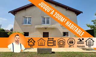 Maison 4 Pièces 68 m² à vendre à Meyzieu (69330)