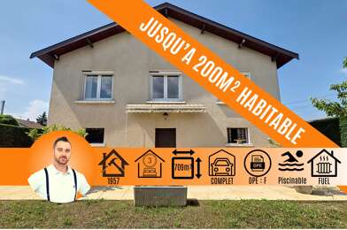 Maison 4 pièces 333000 €