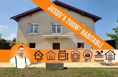 Maison à Rénover sur terrain 709m² — photo du bien