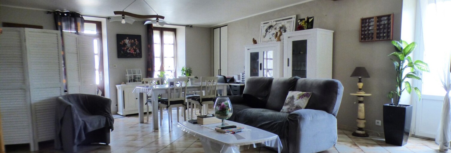 Maison 5 Pièces 139 m² à vendre à Chantonnay (85110)