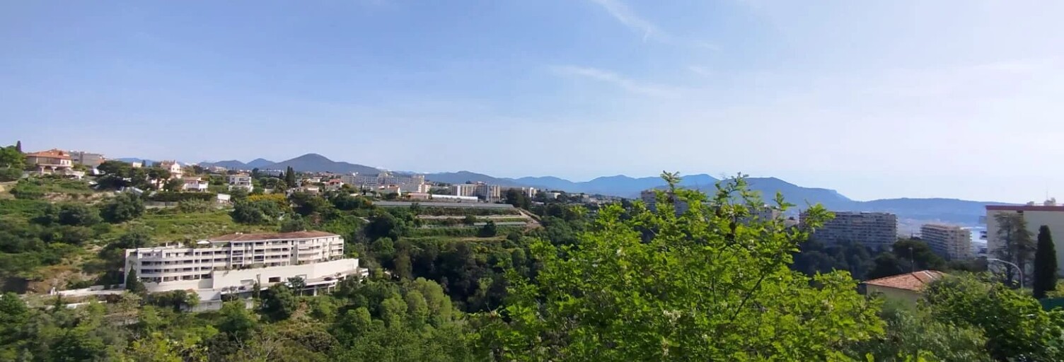 Appartement 2 Pièces 41 m² à vendre à Nice (06000)