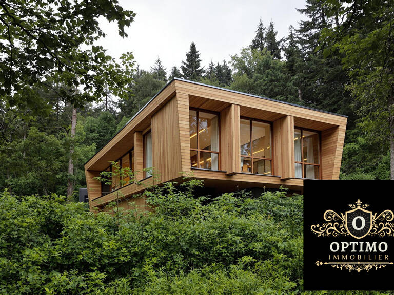 TERRAIN CONSTRUCTIBLE DE 838 M2 — photo 1