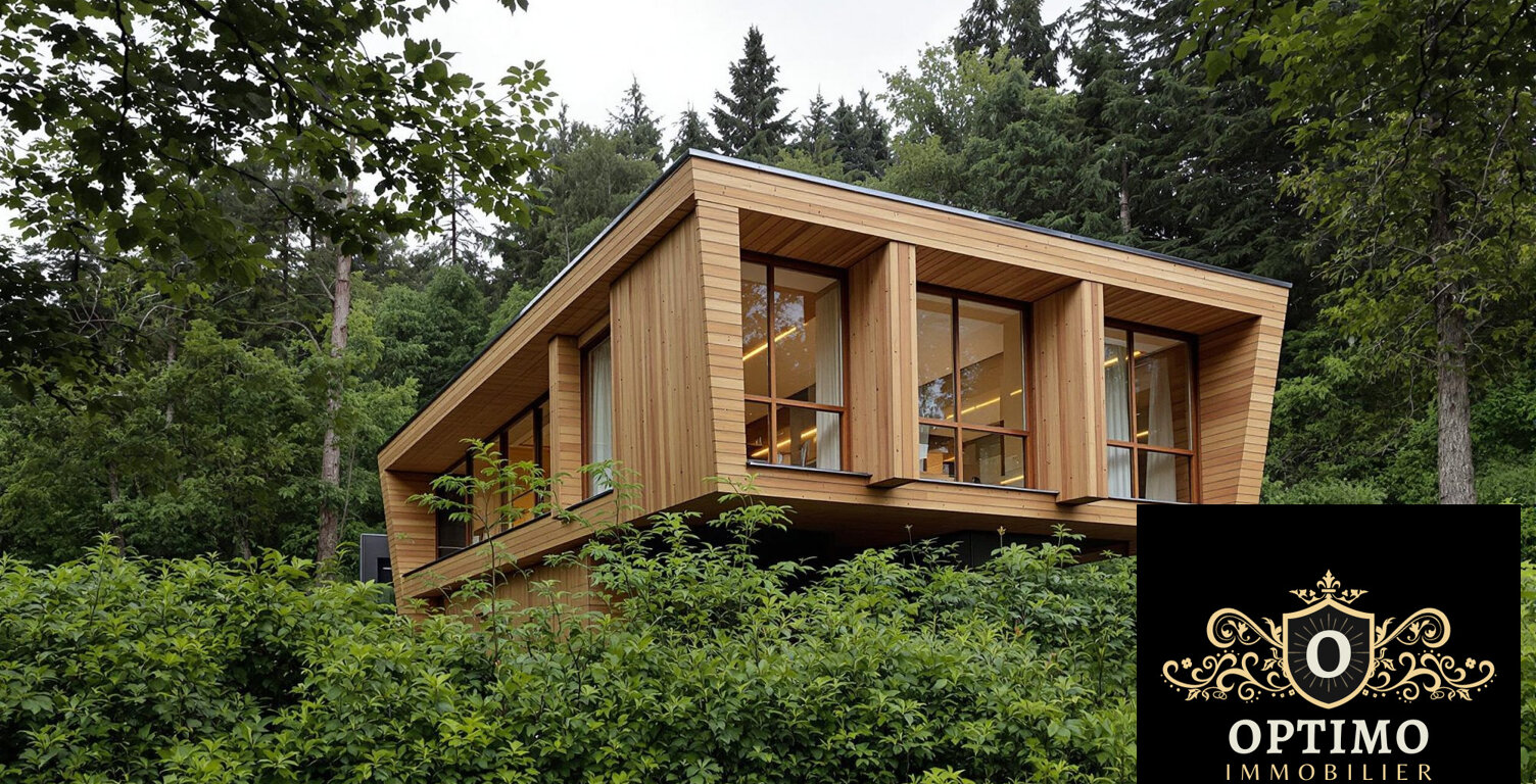 TERRAIN CONSTRUCTIBLE DE 838 M2 — photo 1