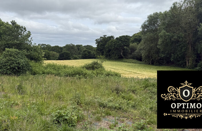 TERRAIN CONSTRUCTIBLE DE 838 M2 — photo 2