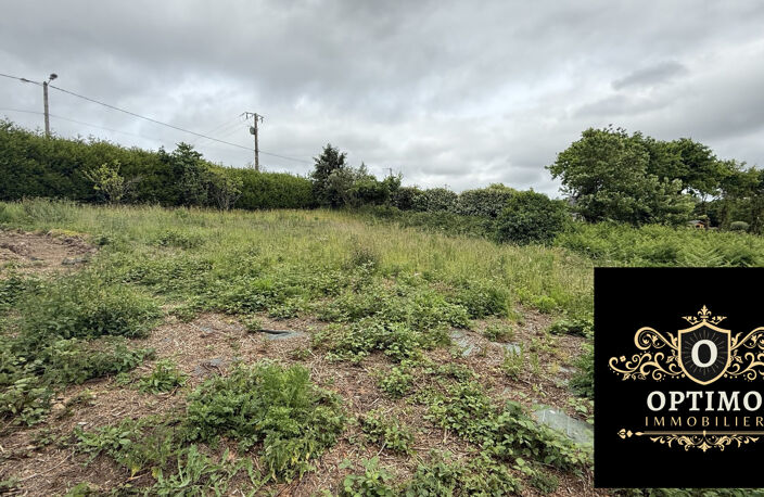 TERRAIN CONSTRUCTIBLE DE 838 M2 — photo 3