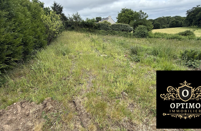 TERRAIN CONSTRUCTIBLE DE 838 M2 — photo 4