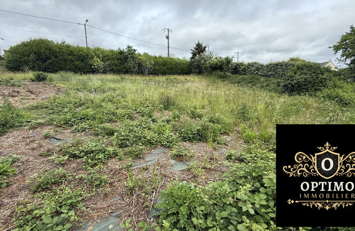 TERRAIN CONSTRUCTIBLE DE 838 M2 — photo 5