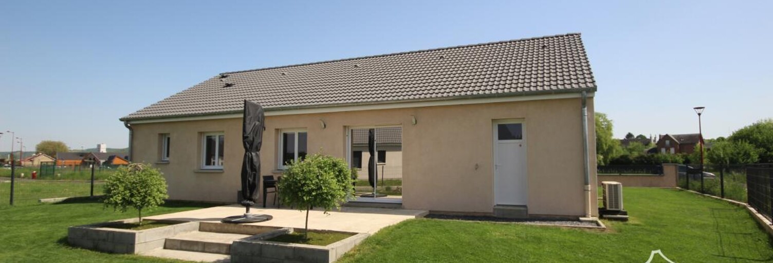 Maison 4 Pièces 92 m² à vendre à Givet (08600)