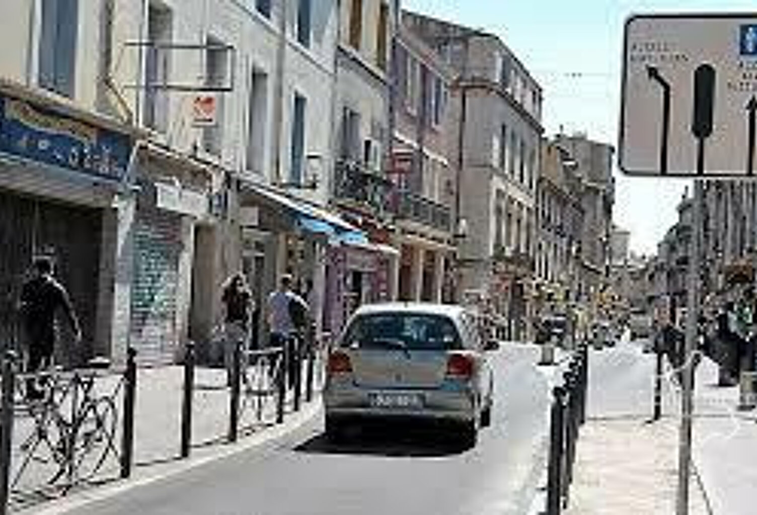 vente droit au bail centre ville — photo 1