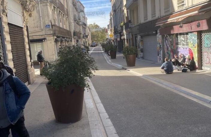 vente droit au bail centre ville — photo 2