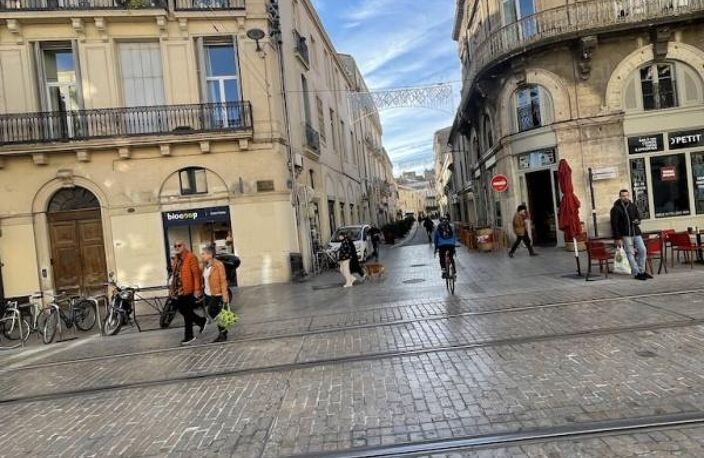 vente droit au bail centre ville — photo 4