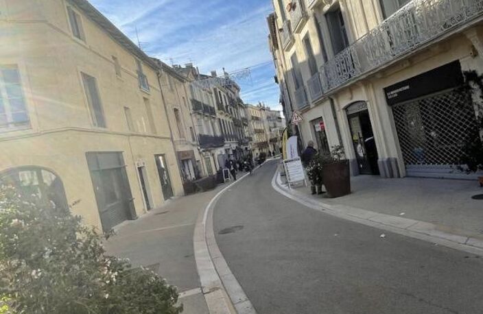 vente droit au bail centre ville — photo 5