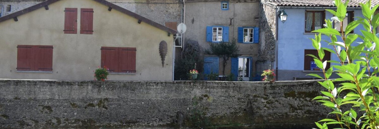 Maison 6 Pièces 85 m² à vendre à Joucou (11140)