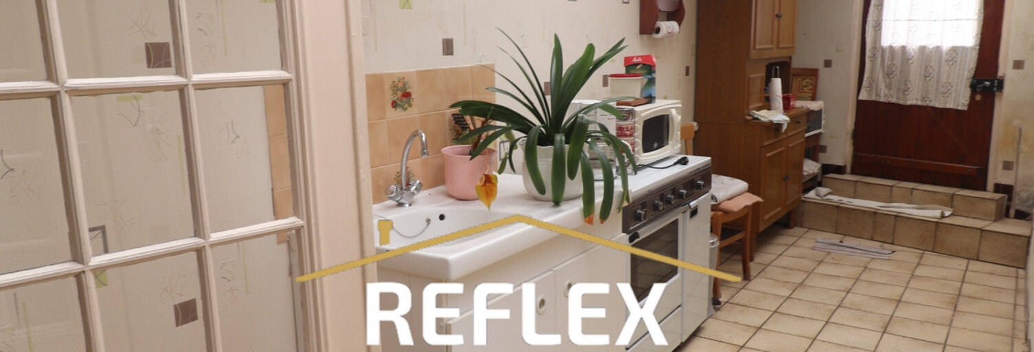 Maison 3 Pièces 68 m² à vendre à Doullens (80600)