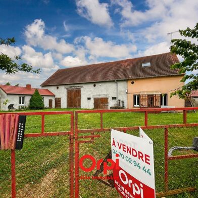 Maison 5 pièces 110000 €