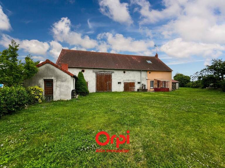 Longère de 175m² à vendre en campagne — photo 1