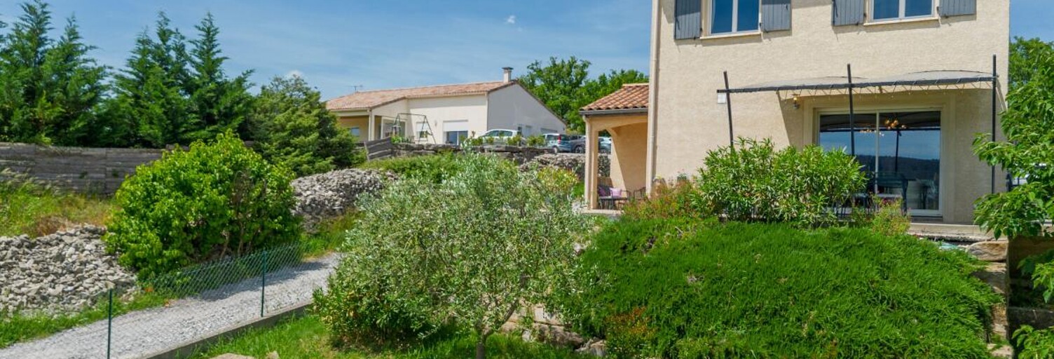 Maison 4 Pièces 110 m² à vendre à Lussas (07170)