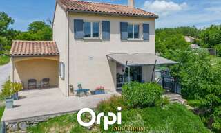 Maison 4 Pièces 110 m² à vendre à Lussas (07170)