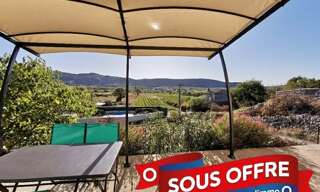 Maison 4 Pièces 110 m² à vendre à Lussas (07170)