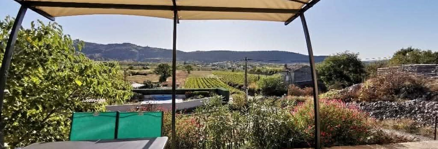Maison 4 Pièces 110 m² à vendre à Lussas (07170)