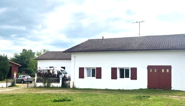 Villa / Maison 6 pièces  à vendre Garrey 40180