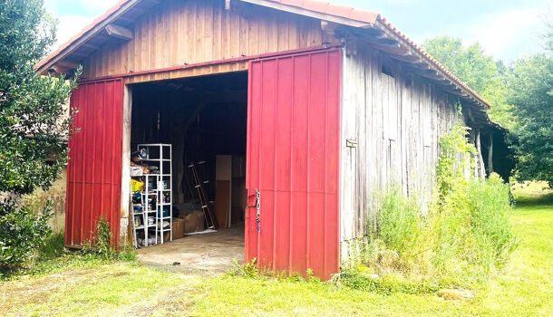 Villa / Maison 6 pièces  à vendre Garrey 40180