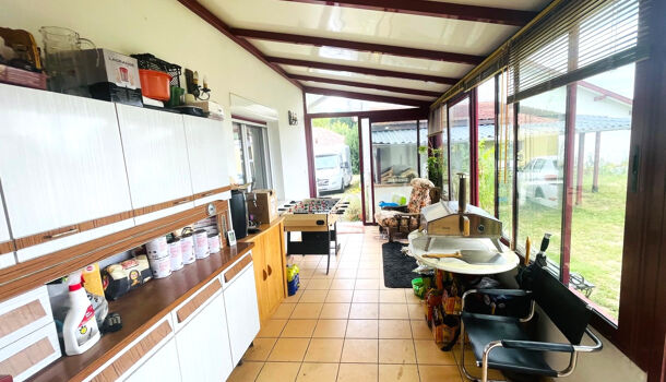 Villa / Maison 6 pièces  à vendre Garrey 40180