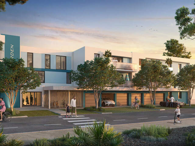 Appartement neuf T3 à Saint Cyprien 66 — photo du bien
