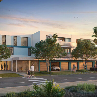 Appartement 3 pièces 294000 €