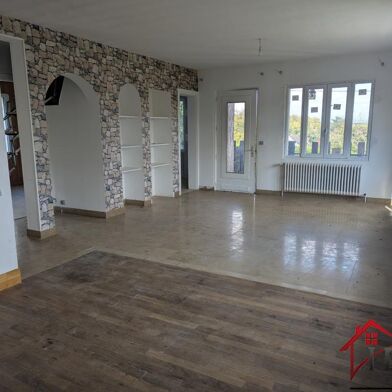 Maison 6 pièces 138000 €
