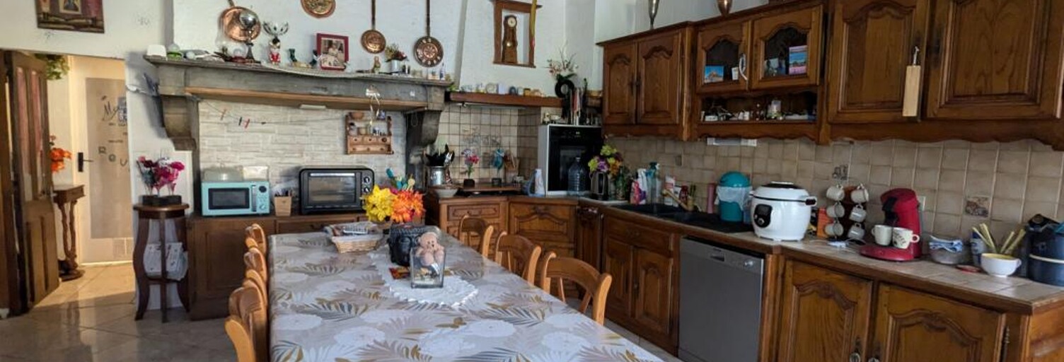 Maison 8 Pièces 180 m² à vendre à Fouvent-Saint-Andoche (70600)