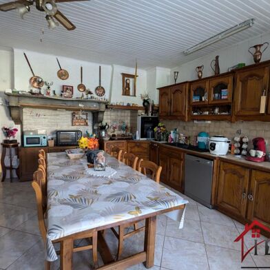 Maison 8 pièces 89900 €