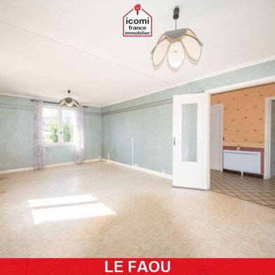 Maison 7 pièces 180000 €