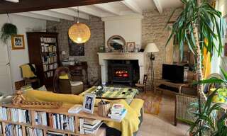 Immeuble  298 m² à vendre à Essouvert (17400)