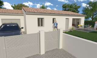 Maison 90 m² à construire Loriol-sur-Drôme (26270)
