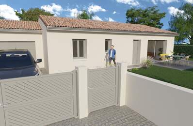 À vendre – Maison Plain-Pied - 3 chambres à Loriol sur Drôme (26270) — photo du bien