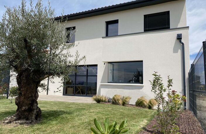 À vendre – Maison Plain-Pied - 3 chambres à Loriol sur Drôme (26270) — photo 4