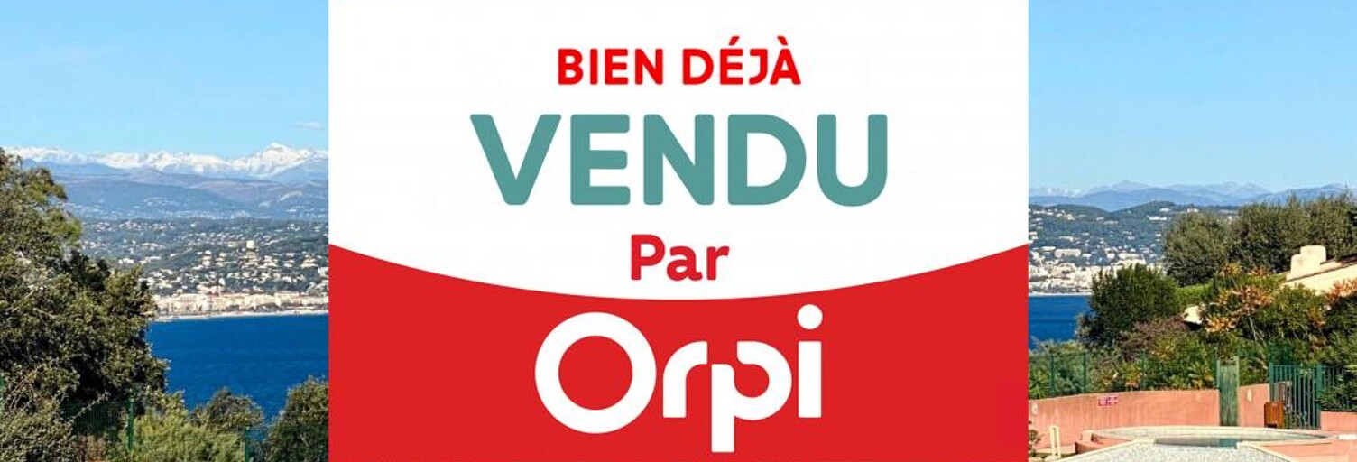 Appartement 2 Pièces 32 m² à vendre à Théoule-sur-Mer (06590)