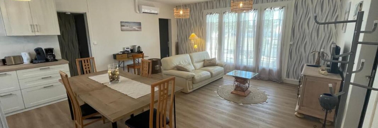 Maison 4 Pièces 83 m² à vendre à Marennes-Hiers-Brouage (17320)