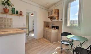 Appartement 2 Pièces 29 m² à vendre à Marseille 10 (13010)