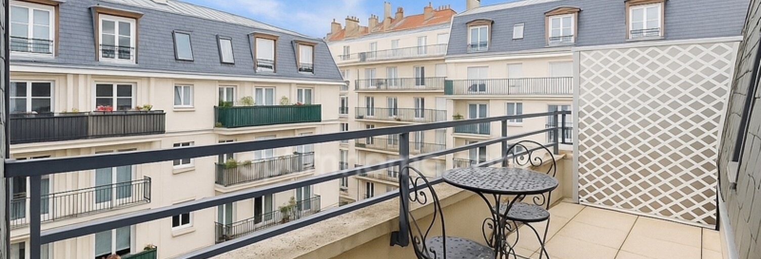 Appartement 1 Pièce 31 m² à vendre à Maisons-Alfort (94700)