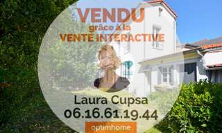 Maison 4 Pièces 92 m² à vendre à Arcueil (94110)