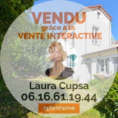 Maison 4 pièces 575000 €