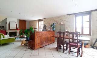 Maison 5 Pièces 91 m² à vendre à Saint-Léger-sur-Dheune (71510)