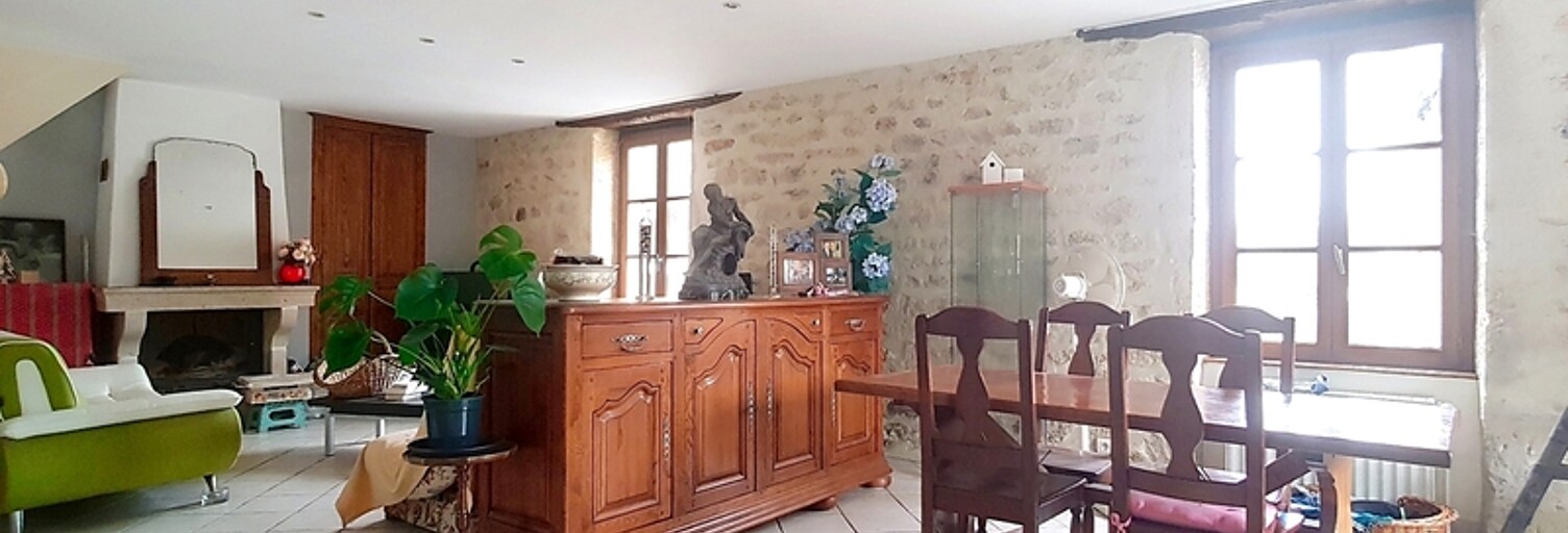 Maison 5 Pièces 91 m² à vendre à Saint-Léger-sur-Dheune (71510)