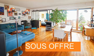 Appartement 5 Pièces 125 m² à vendre à Grenoble (38000)