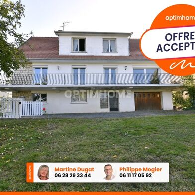 Maison 6 pièces 275000 €